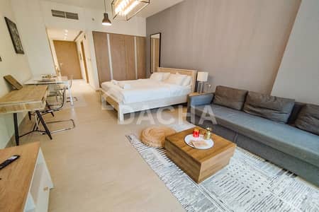 Studio for Rent in Dubai Marina, Dubai - Fully Furnished | Equipped kitchen | Modern