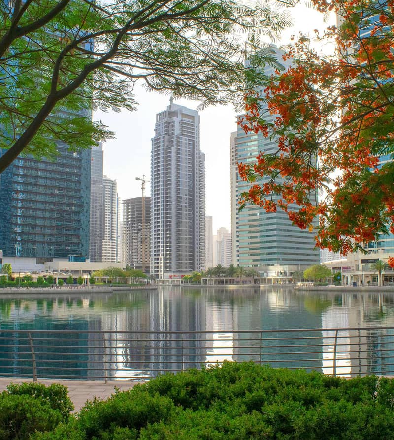 GOLF VIEWS FULLY FURNISHED WITH PAYMENT PLAN