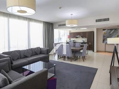 2 Bedroom Hotel Apartment for Rent in Sheikh Zayed Road, Dubai - Elegant Apartments | Furnished | All Bills Incuded
