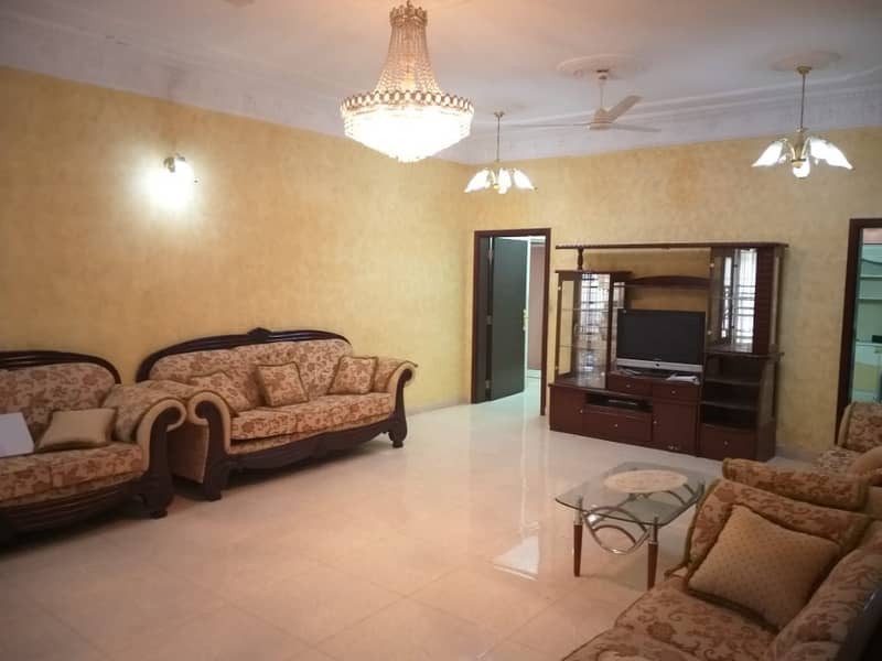 7 BHK S/S Villa with 5 master rooms, 2 huge majlis, 3 living dinings, 3 kitchens, split A/C, mulhaq