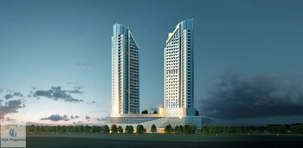2 Bedroom Flat for Sale in Jumeirah Village Triangle (JVT), Dubai - Fully Furnished | Premium Facilities | PostHandover Payment Plan