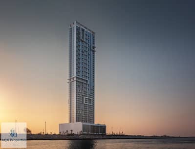 1 Bedroom Apartment for Sale in Dubai Maritime City, Dubai - Anwa Aria, Dubai Maritime City, Dubai