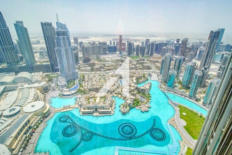 شقة في برج خليفة،وسط مدينة دبي 2 غرف 5350000 درهم - 7893325 شقة في برج خليفة،وسط مدينة دبي 2 غرف 5350000 درهم - 7893325