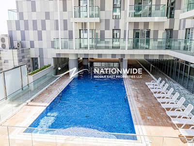 Vacant Now |Simplex 2BR |Pool +Community Views