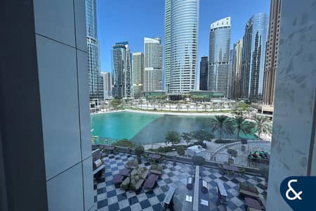 Spacious One Bedroom | Vacant | Lake View