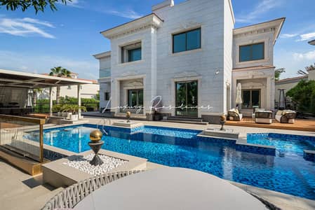 Spacious Upgraded Villa | Desirable Corner Plot