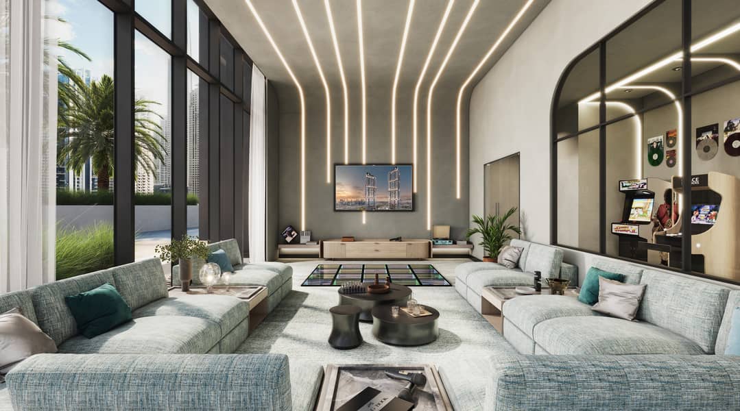 14 Mercer House -Games Room. jpg