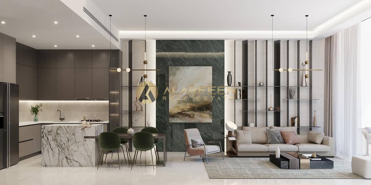 Perfect for Investors 1Bedroom Apartment with High ROI