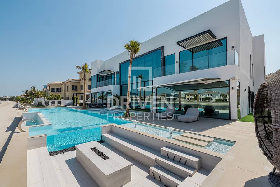 Spectacular | Brand New Villa | One of a Kind