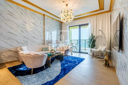 1 Bedroom Flat for Sale in Jumeirah, Dubai - Furnished and Prime Location | Full Sea View