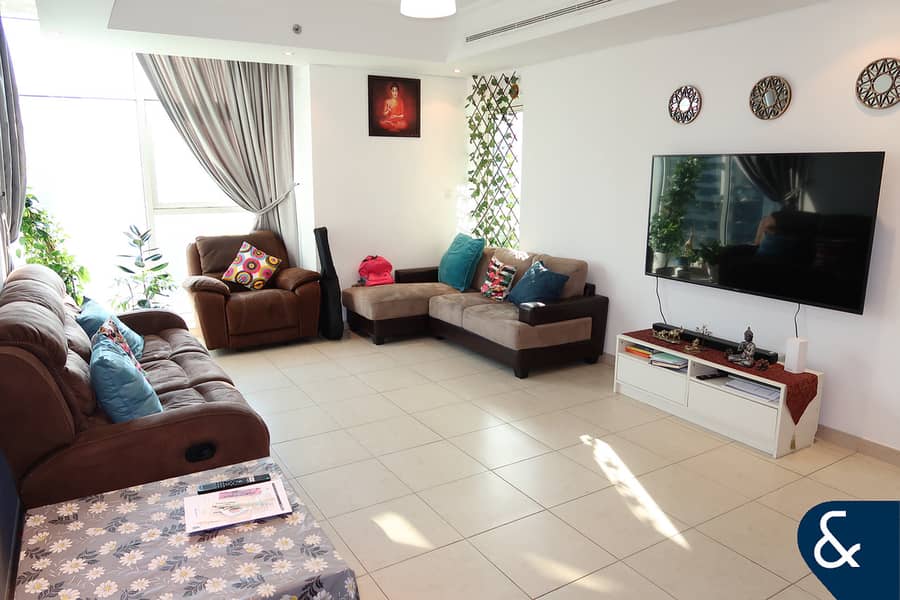 Lake Views Two Beds Vastu Compliant