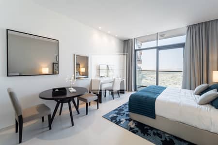 Studio for Rent in Dubai South, Dubai - Pool and Gym | 40k one cheqs |4,000 Monthly