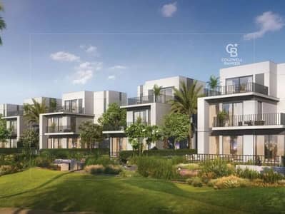 5 Cпальни Вилла Продажа в Дубай Саут, Дубай - Вилла в Дубай Саут，Эмаар Саут，Golf Lane, 5 спален, 8400000 AED - 9673947