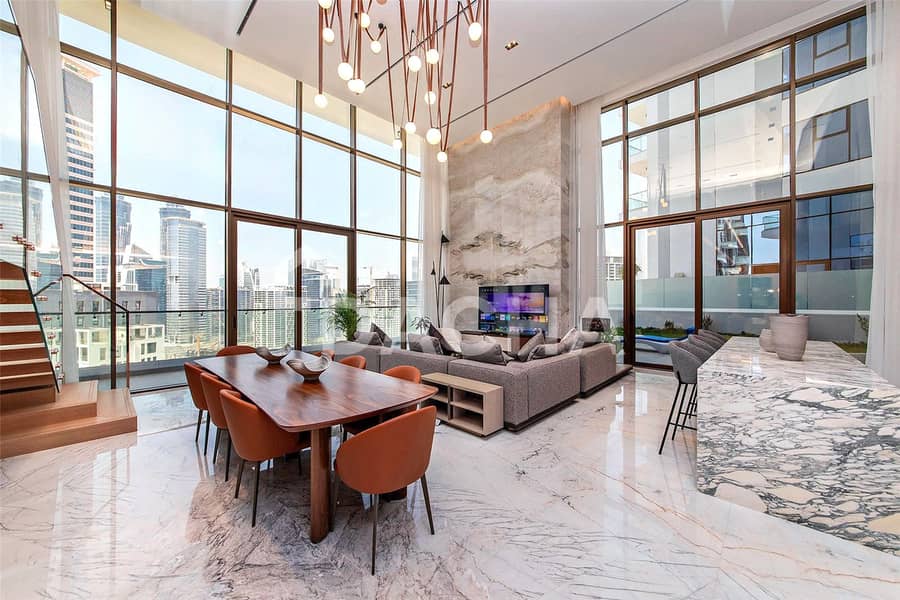 Burj Khalifa VIew | PENTHOUSE | Ultra Luxury Burj Khalifa VIew | PENTHOUSE | Ultra Luxury
