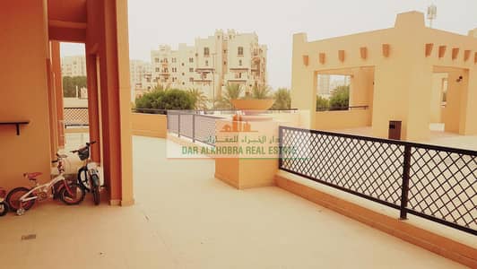 Spacious 3Bedroom|Terrace And Balcony| Podium