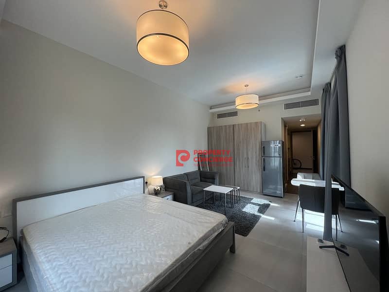 Near Dubai Mall l Fully Furnished I Community View