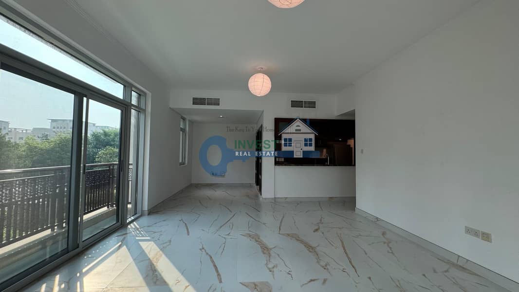 3 3 two 2 bedroom  the greens the views emaar dubai available for sale upgraded unit. jpg