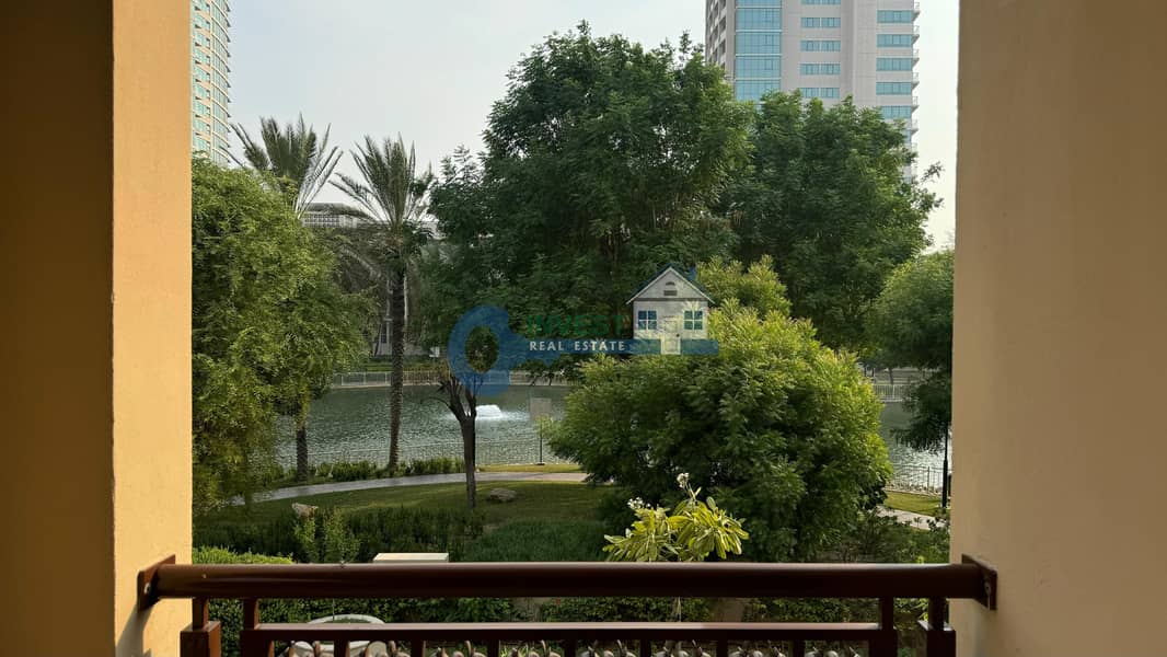 5 5 two 2 bedroom  the greens the views emaar dubai available for sale upgraded unit. jpg