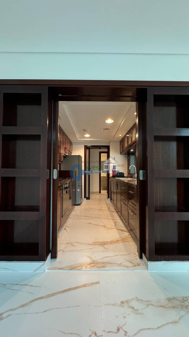 6 6 two 2 bedroom  the greens the views emaar dubai available for sale upgraded unit. jpg