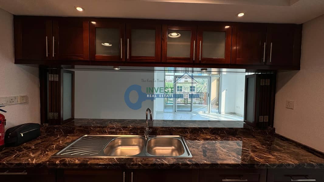 9 9 two 2 bedroom  the greens the views emaar dubai available for sale upgraded unit. jpg