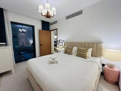 Elegantly Decorated | Fully Furnished | Marina View