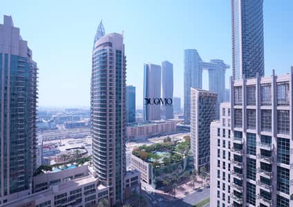 1 Bedroom Apartment for Rent in Downtown Dubai, Dubai - views. png