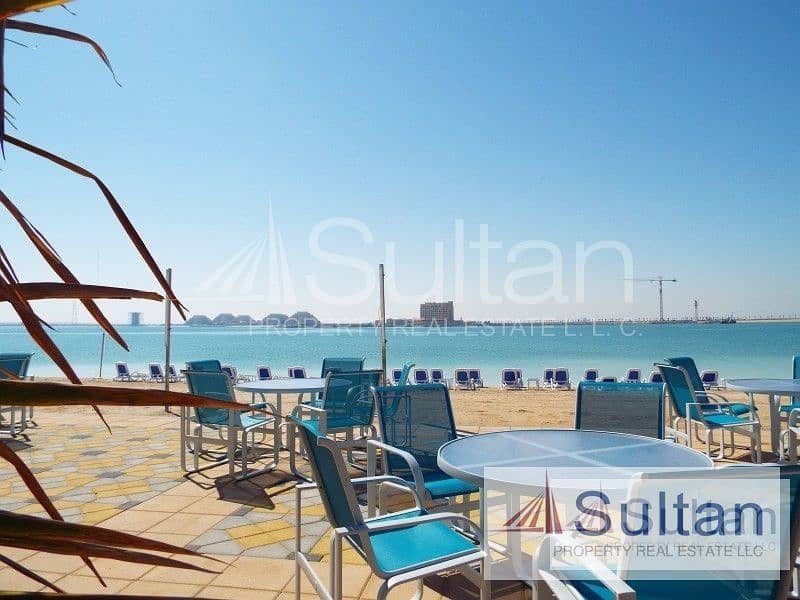 10 Wonderful Studio Sea View Hotel Apartment
