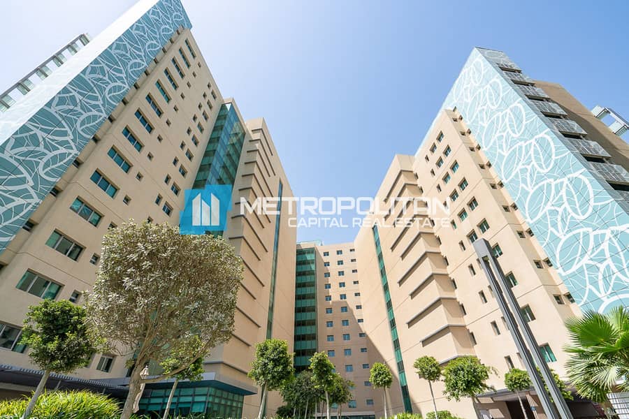 Full Sea View | Mid Floor | Rent Refundable