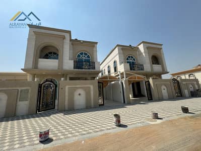 6 Bedroom Villa for Sale in Al Mowaihat, Ajman - 020a53d9-4a77-4163-99c9-f195516ced50. jpg
