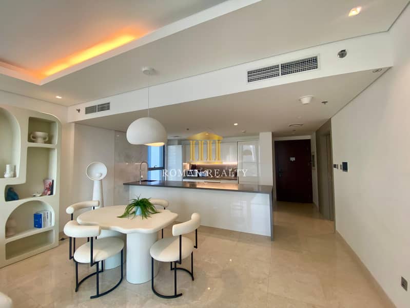 Burj Khalifa View | Huge Layout | Luxury Furnishing