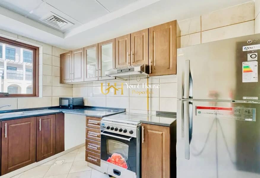 Brand New 2BR With Kitchen Appliances Good Amenities