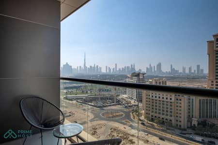1 Bedroom Apartment for Rent in Al Jaddaf, Dubai - DSCF4147-HDR. jpg 1 Bedroom Apartment for Rent in Al Jaddaf, Dubai - DSCF4147-HDR. jpg