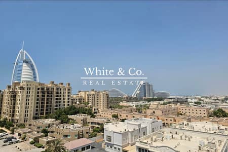 Stunning upgrade | Burj | Prime location