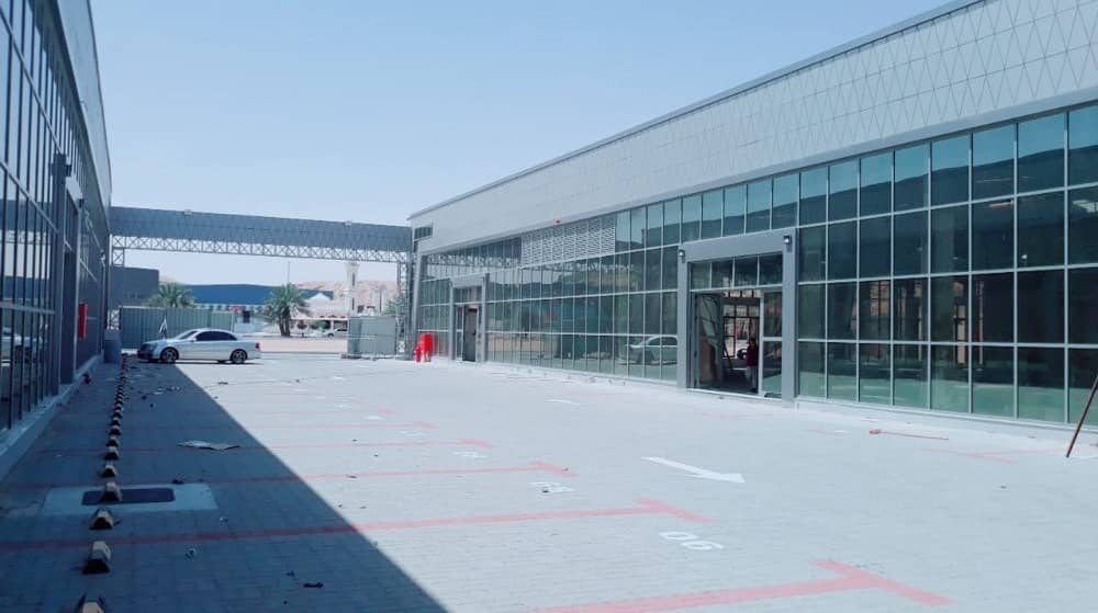 位于阿尔艾因工业区 的展览店面 3000000 AED - 4030072