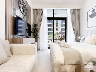 梅丹城， 迪拜 单身公寓待租 - Azizi Riviera - BD 42 -102-5. jpg