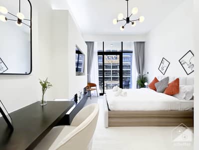 Studio for Rent in Meydan City, Dubai - AZIZI Riviera 25 - 613 -12. jpg