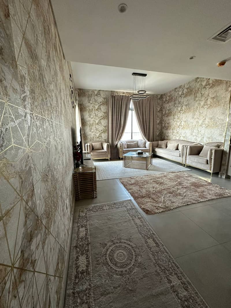 For rent a distinctive apartment in Maryam Island