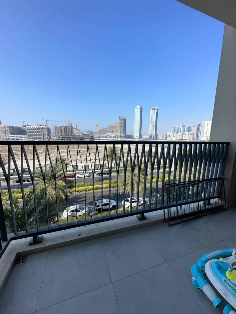 For rent a distinctive apartment in Maryam Island