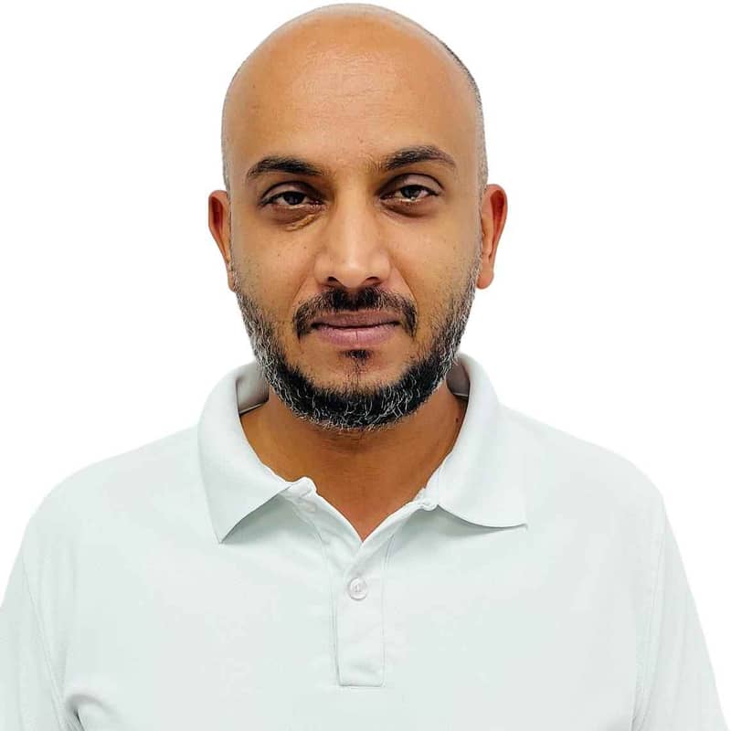 Mohammad Tahseen Siddiqui