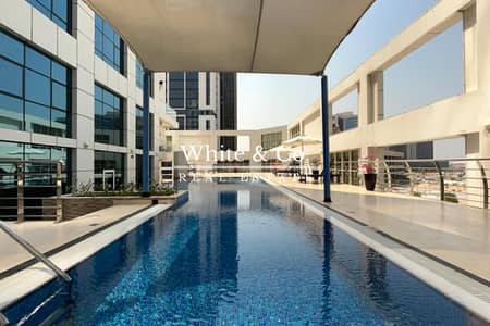 Studio for Rent in Business Bay, Dubai - Unfurnished | Studio Apartment | Central