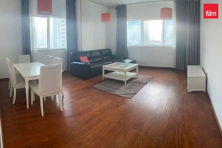 2 Bedroom Apartment for Rent in Dubai Marina, Dubai - Fully furnished| Upgraded| Vacant| Well maintained