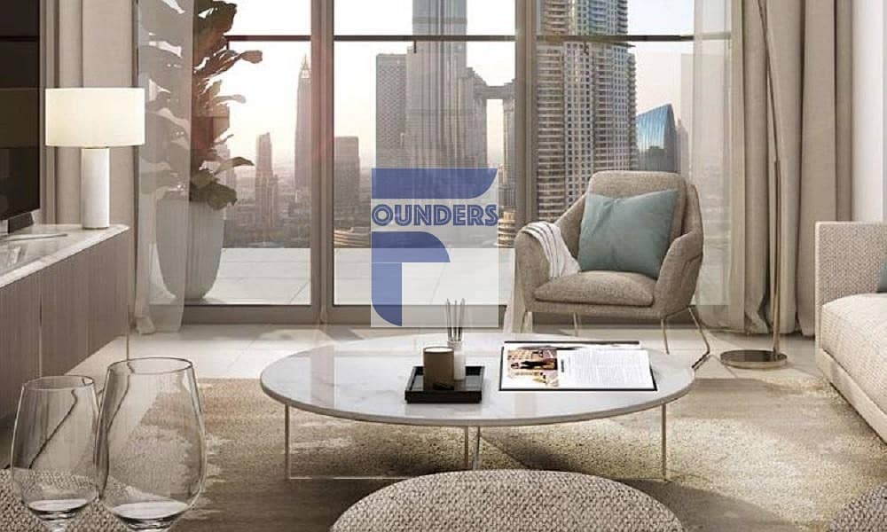 Breathtaking Downtown Views - Apartment by EMAAR