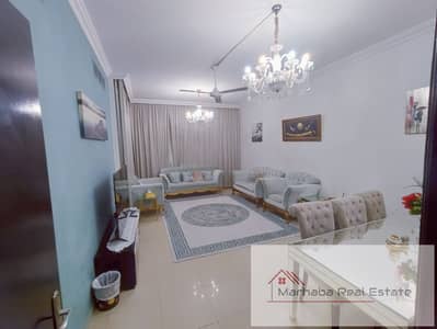2BHK FLAT WITH FURNITURE AS PICTURE 46,000/-AED YEARLY