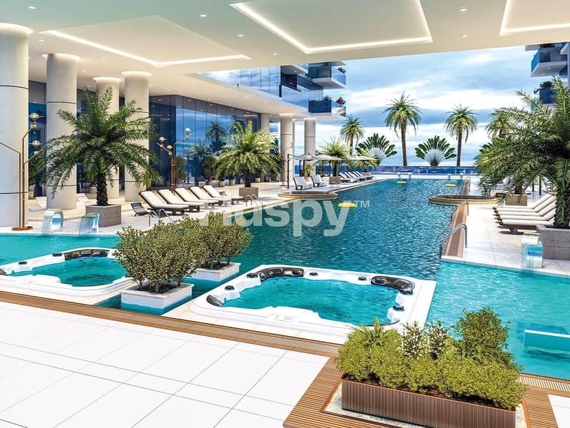 Furnished | Payment Plan | Private Pool