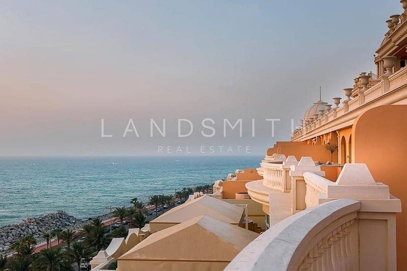 Exclusive I 4BR Duplex+Maids I Palm Jumeirah Exclusive I 4BR Duplex+Maids I Palm Jumeirah