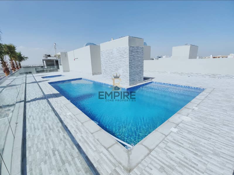 Brand New Building\°°Gym\°°Pool\°°Parking\°°Open View