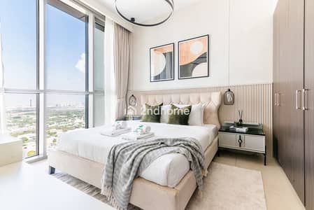 1 habitación Apartamento para en Alquiler en Za'abeel, Dubai - 4010 Downtown Views 1 (9). jpg 1 habitación Apartamento para en Alquiler en Za'abeel, Dubai - 4010 Downtown Views 1 (9). jpg