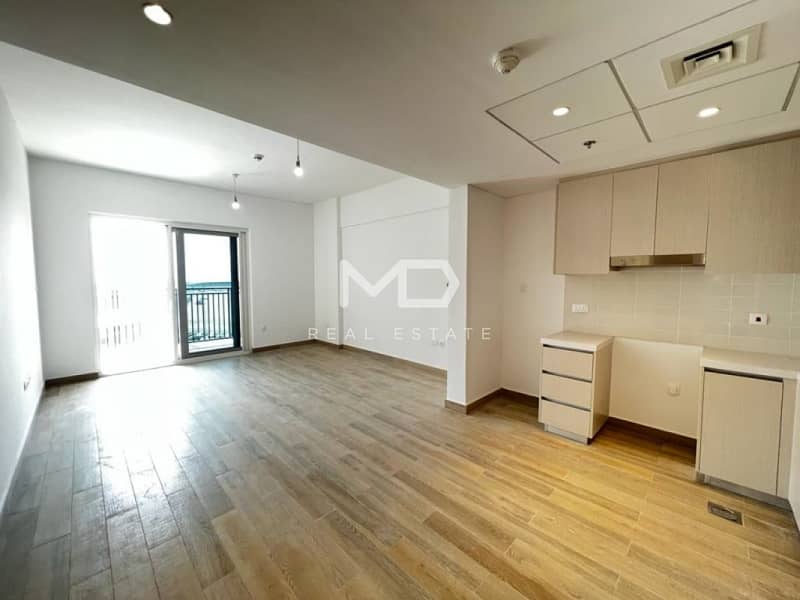 Vacant | Spacious Studio | Prime Location