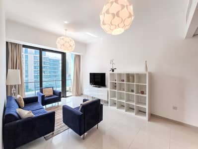 Marina View | Large Balcony | Furnished
