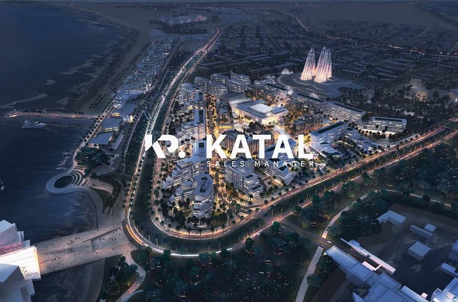 Spacious 2BR+Maid Cozy Living Prime Area